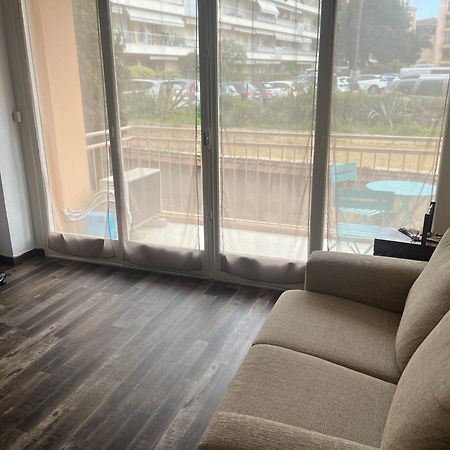 Appartement Proche Gare Routiere Menton Exteriér fotografie
