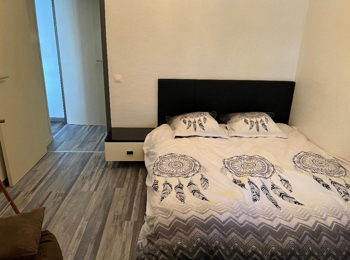 Appartement Proche Gare Routiere Menton Exteriér fotografie