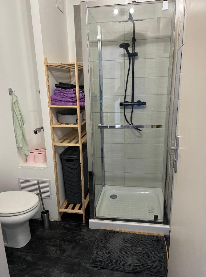 Appartement Proche Gare Routiere Menton Exteriér fotografie