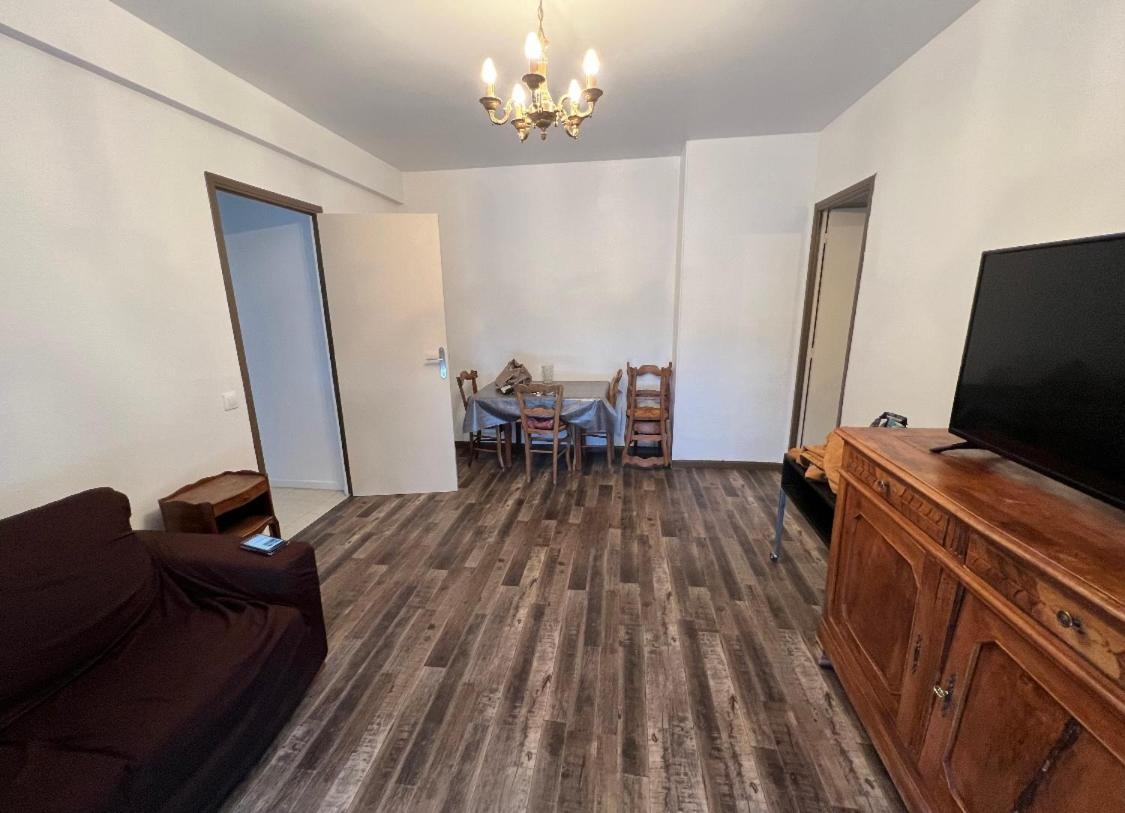 Appartement Proche Gare Routiere Menton Exteriér fotografie