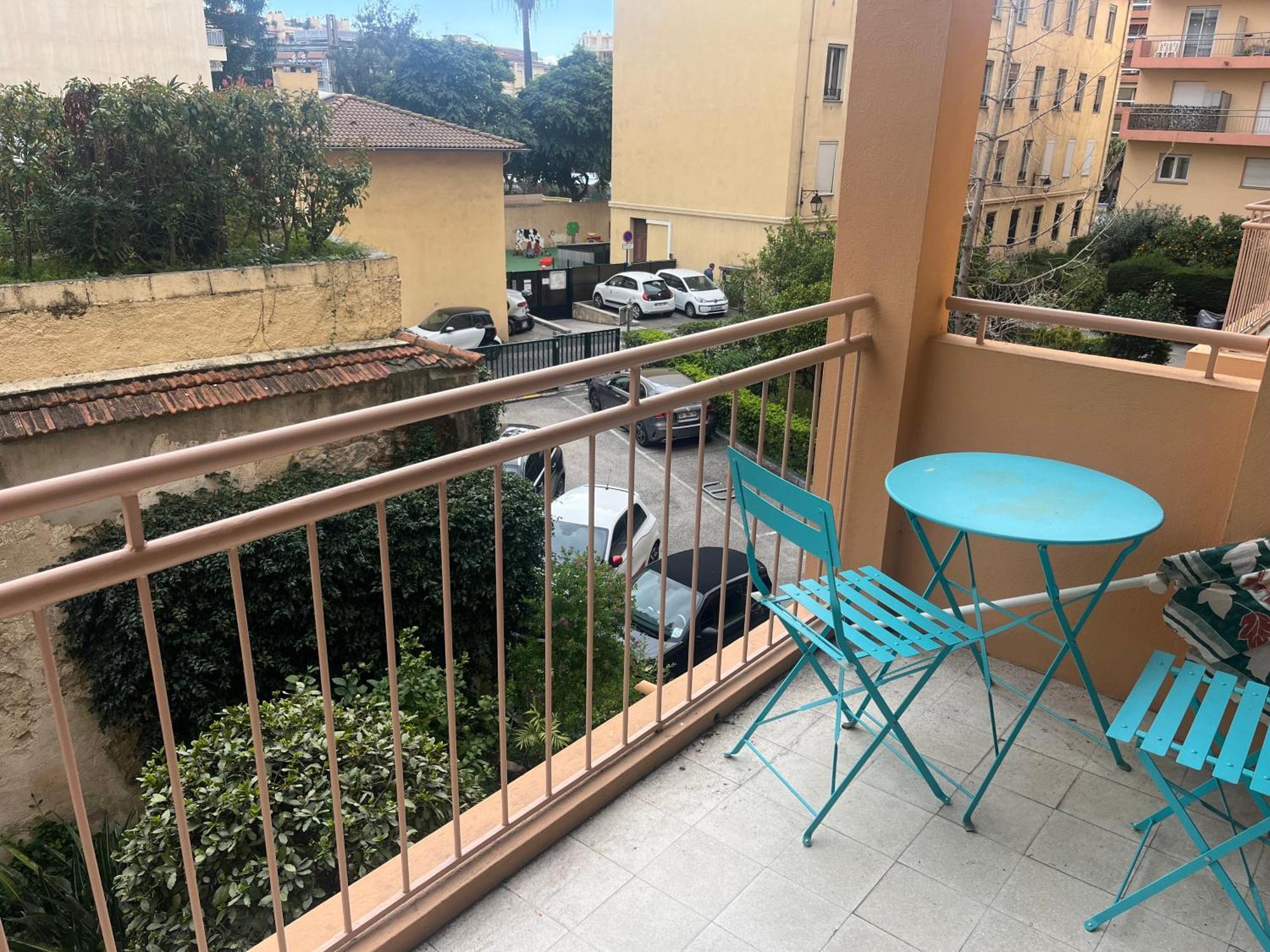 Appartement Proche Gare Routiere Menton Exteriér fotografie